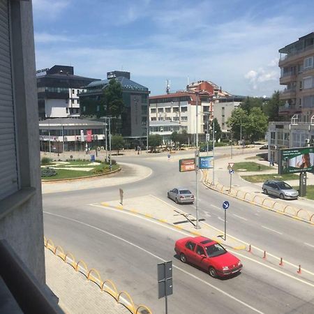 Ohrid Strict Center Apartment 외부 사진