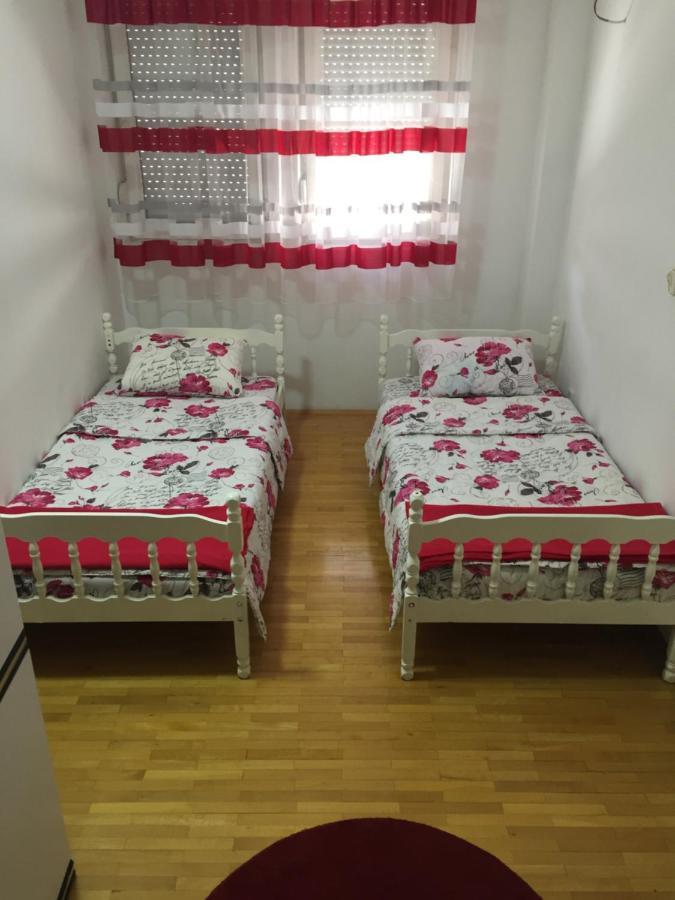 Ohrid Strict Center Apartment 외부 사진
