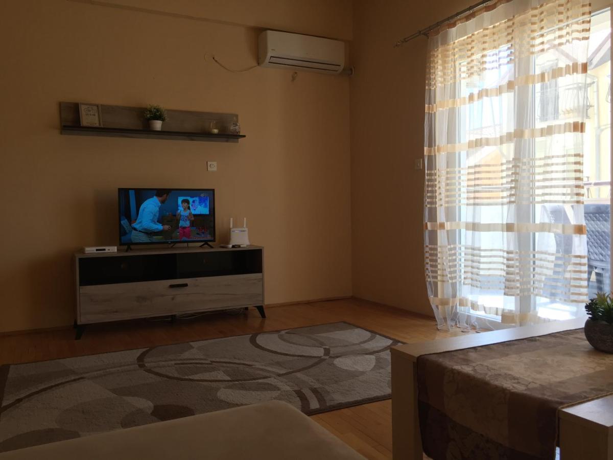 Ohrid Strict Center Apartment 외부 사진