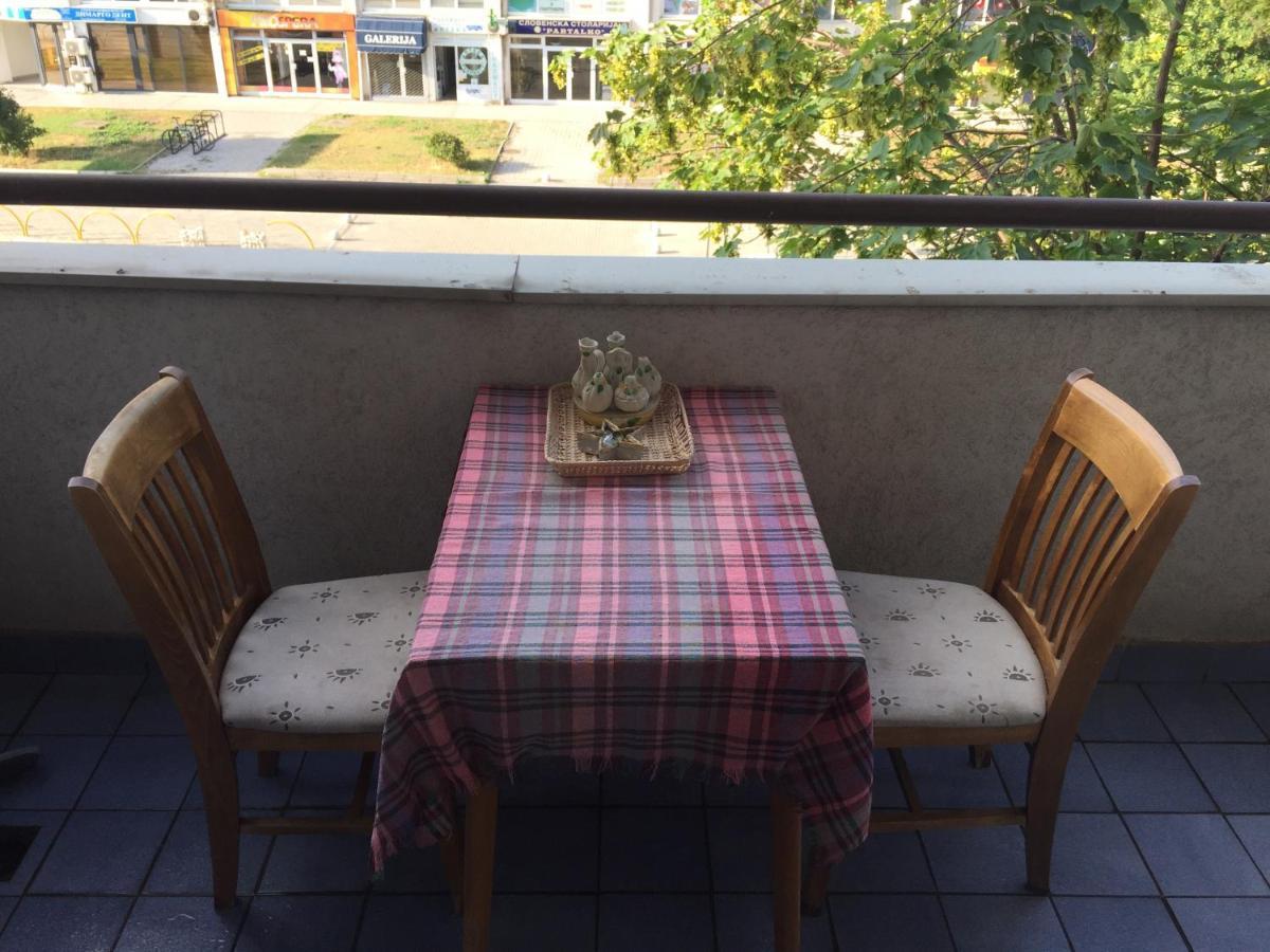 Ohrid Strict Center Apartment 외부 사진