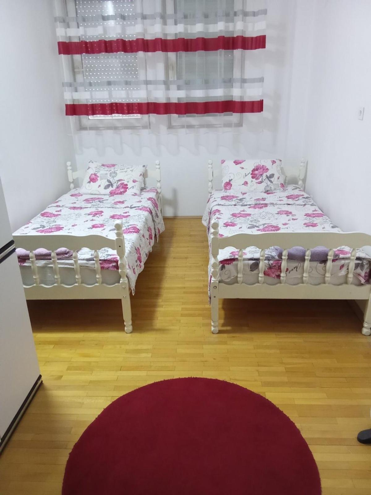 Ohrid Strict Center Apartment 외부 사진