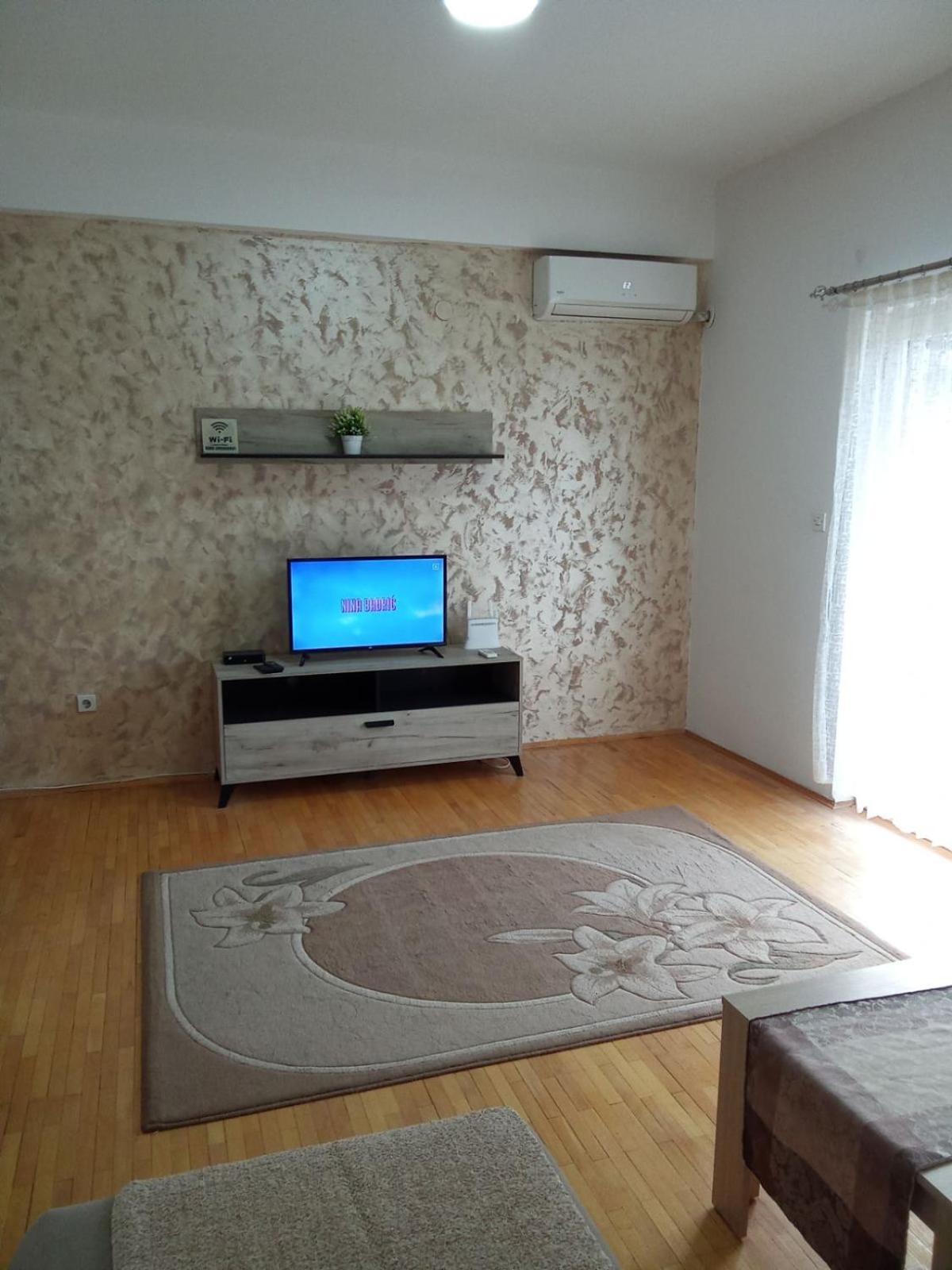 Ohrid Strict Center Apartment 외부 사진