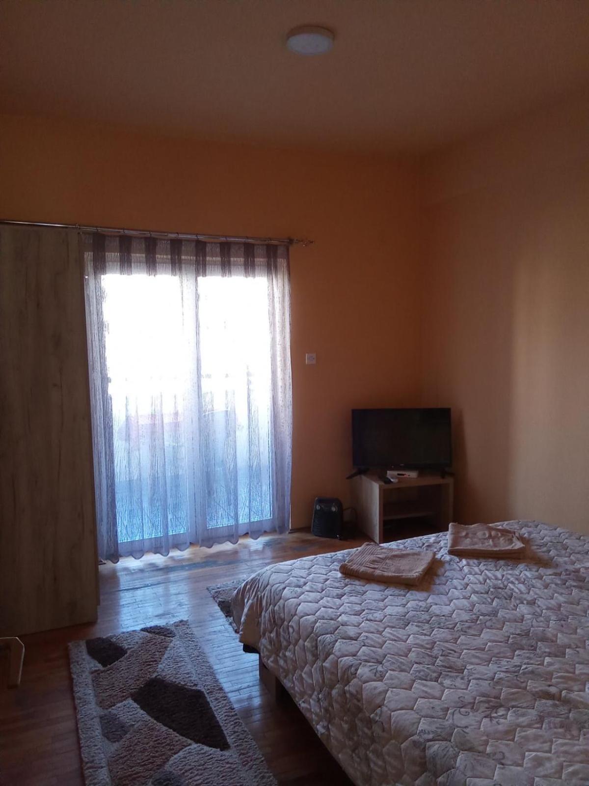 Ohrid Strict Center Apartment 외부 사진