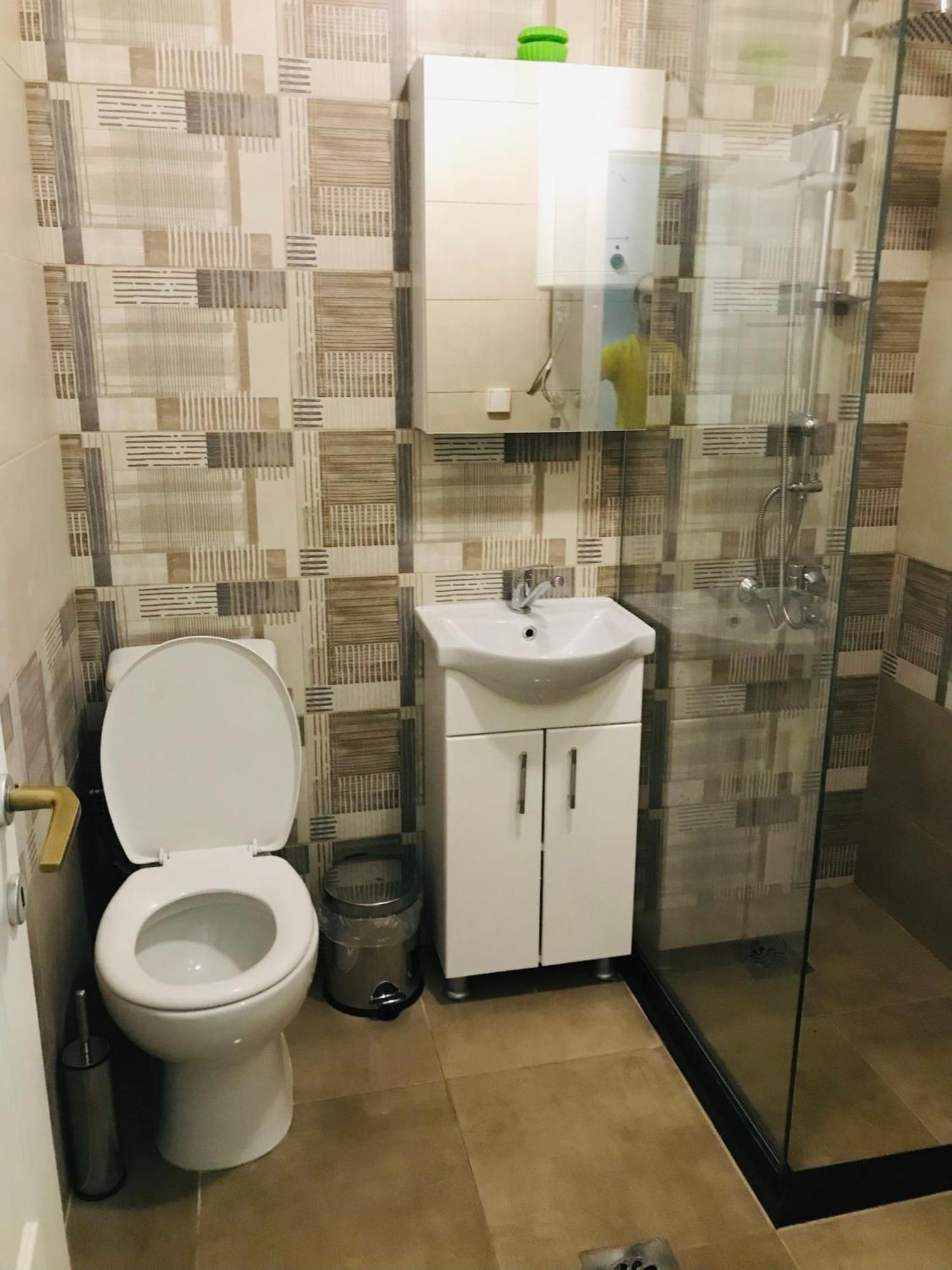Ohrid Strict Center Apartment 외부 사진