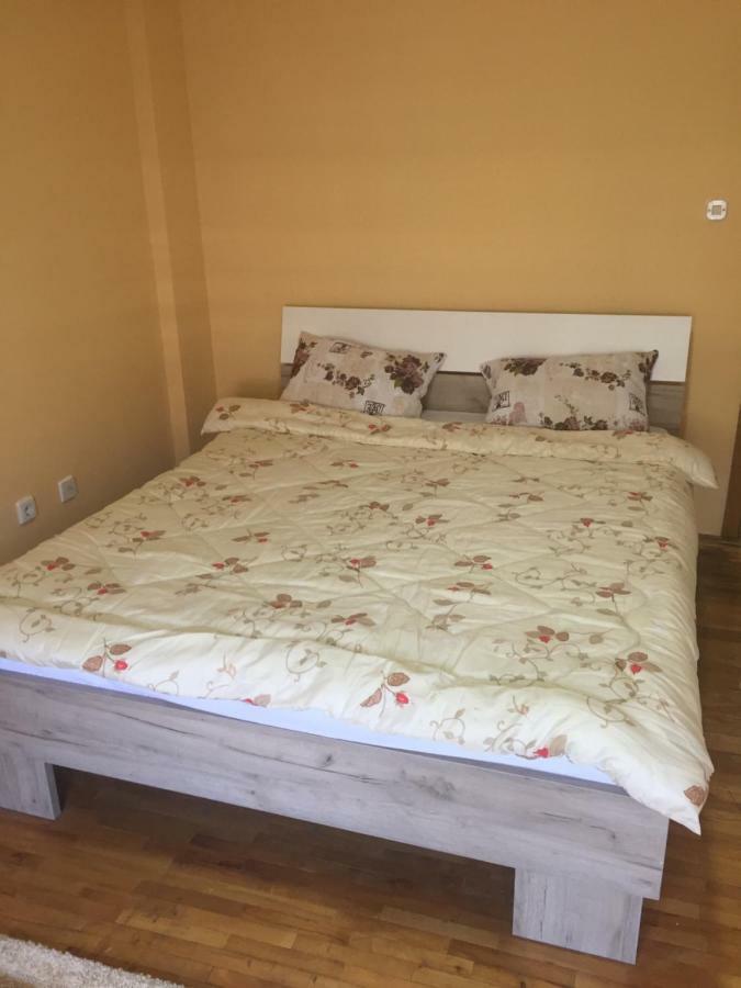 Ohrid Strict Center Apartment 외부 사진