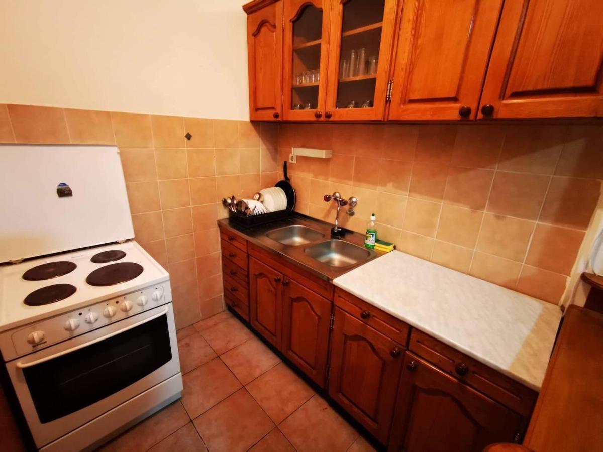 Ohrid Strict Center Apartment 외부 사진