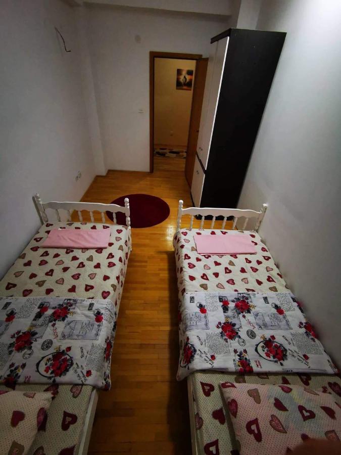 Ohrid Strict Center Apartment 외부 사진