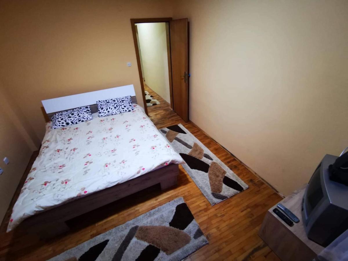 Ohrid Strict Center Apartment 외부 사진