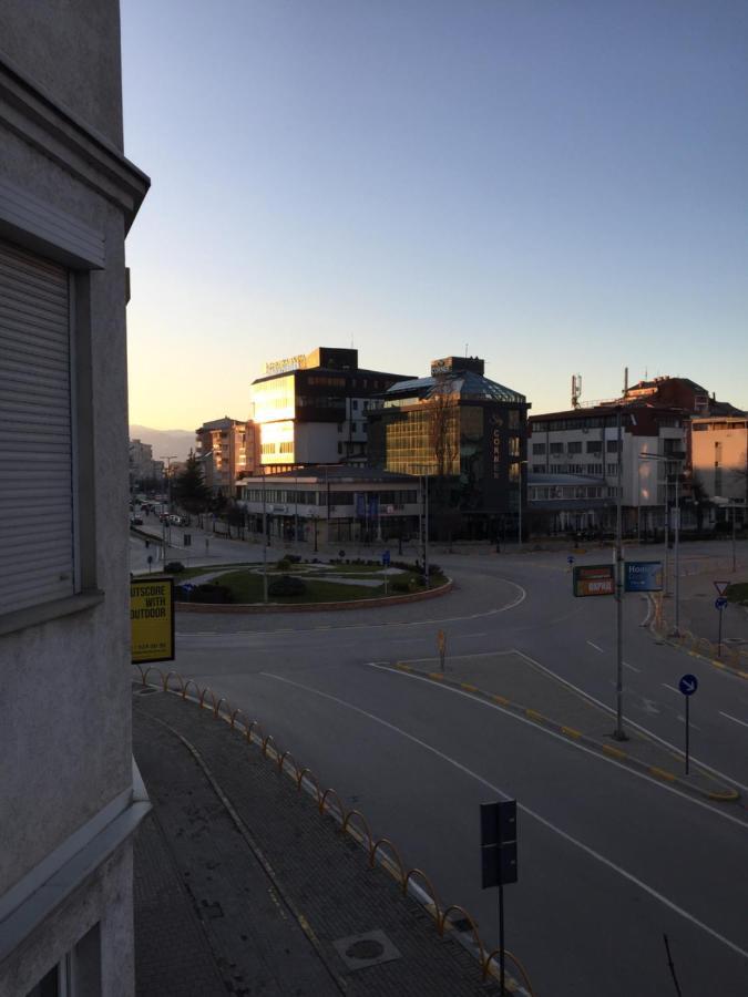 Ohrid Strict Center Apartment 외부 사진